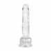 You2Toys Crystal Jelly Model 19cm with Base - Transparent Intimate Device