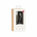 EasyToys Silicone Black Intimate Model with Base 12 cm