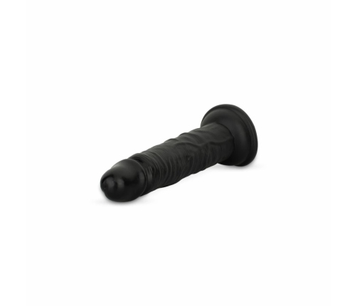 EasyToys Classic Intimate Model 12 cm Black with Suction Base