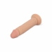 Dream Toys Classic Model 17.5 cm - Anatomically Shaped, Beige PVC
