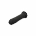Silexd Model Silexd-22 Black Silicone Intimate Device 22.5cm