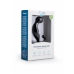 Nexus Revo Curved Prostate Massager Black - Ergonomic Silicone Device