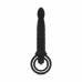 Men Only Vibrating Intimate Machine with Dual Rings and Bullet Vibrator