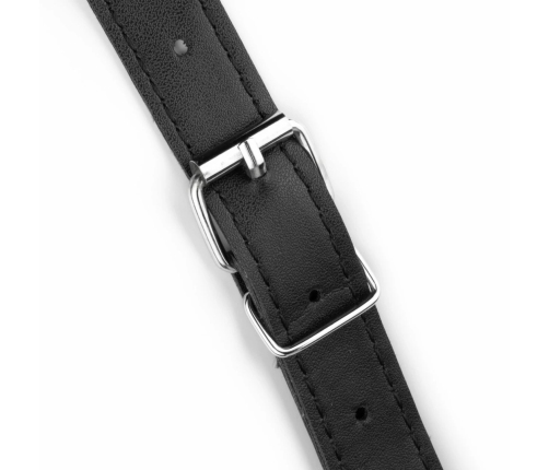 Fetish Collection Double-Sided Black Harness System Adjustable 41 cm