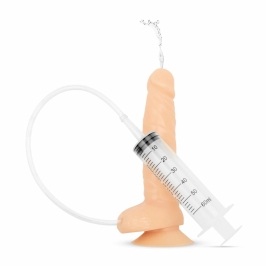 Sinner Gear Model SG-19928 Intimate Simulator with Suction Cup & Syringe