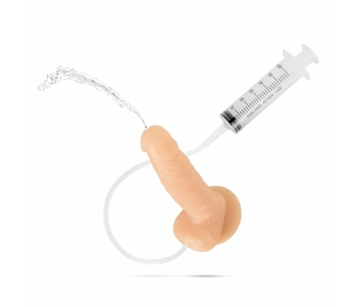 Sinner Gear Model SG-19928 Intimate Simulator with Suction Cup & Syringe