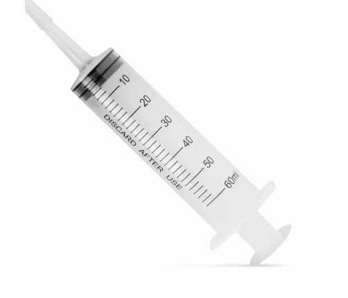 Sinner Gear Model SG-19928 Intimate Simulator with Suction Cup & Syringe