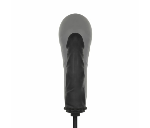 Anal Collection Inflatable Intimate Expansion System 14.5 cm Black