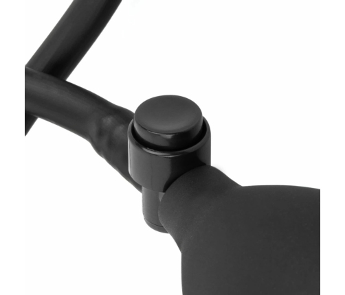 Anal Collection Inflatable Intimate Expansion System 14.5 cm Black