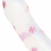Dildo Collection Flower Power Pink Glitter Intimate Model 15 cm