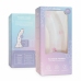 Dildo Collection Flower Power Pink Glitter Intimate Model 15 cm