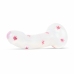 Dildo Collection Flower Power Pink Glitter Intimate Model 15 cm