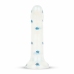 Blossom Bliss Intimate Machine Blue Glitter 19cm by Dildo Collection