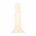 ToyJoy Floral Fantasy Gold Flowers 15 cm Intimate Accessory with Suction Base