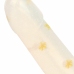 ToyJoy Floral Fantasy Gold Flowers 15 cm Intimate Accessory with Suction Base