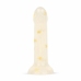 ToyJoy Floral Fantasy Gold Flowers 15 cm Intimate Accessory with Suction Base