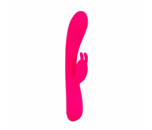 Vibe Collection Heating Rabbit Model Pink Dual Motor Flexible System