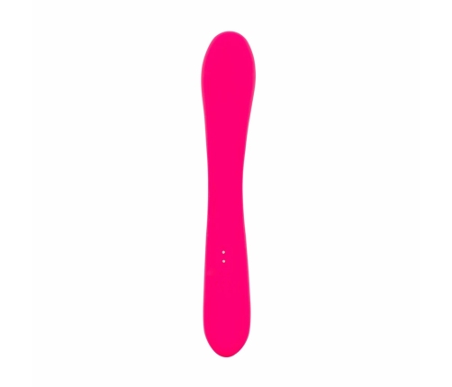 Vibe Collection Heating Rabbit Model Pink Dual Motor Flexible System