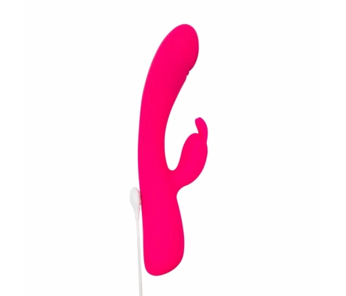 Vibe Collection Heating Rabbit Model Pink Dual Motor Flexible System