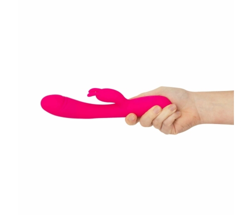Vibe Collection Heating Rabbit Model Pink Dual Motor Flexible System