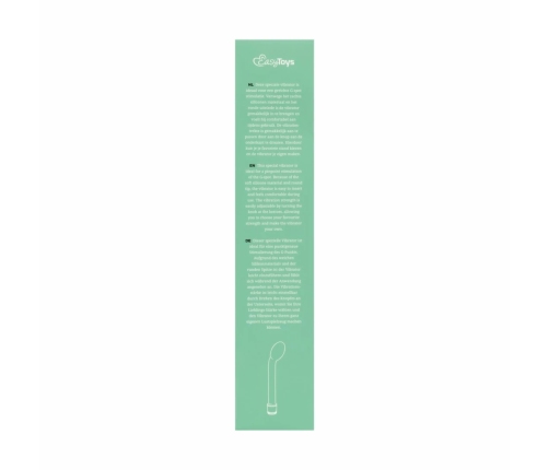 Vibe Collection Rechargeable Pink Curved G-Spot Intimate Device ABS