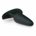 EasyToys Silicone Intimate Plug L Black - Ergonomic Flexible Design