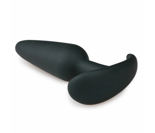 EasyToys Silicone Intimate Plug L Black - Ergonomic Flexible Design