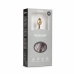 Pipedream Fox Tail Aluminum Model - Intimate Stainless Attachment, Silver/Gray