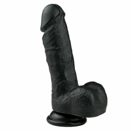 EasyToys Silicone Intimate Machine 17.5 cm with Anatomical Texture