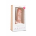 EasyToys Intimate Silicone Model 17.5 cm - Anatomically Textured Surface