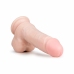 EasyToys Intimate Silicone Model 17.5 cm - Anatomically Textured Surface