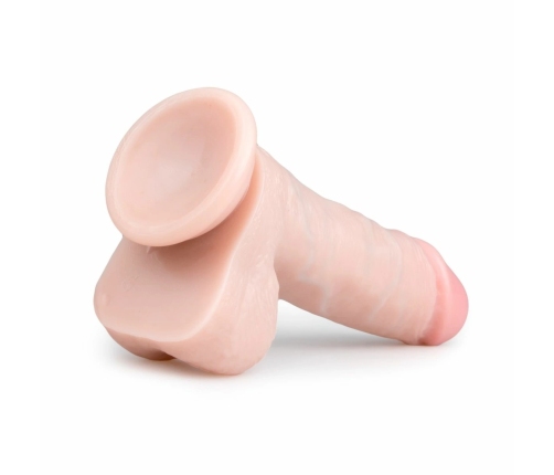 EasyToys Intimate Silicone Model 17.5 cm - Anatomically Textured Surface