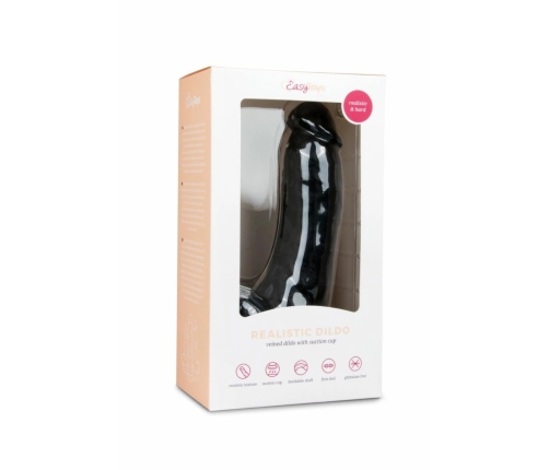TOYJOY UltraSoft Intimate Model 20 cm - Flexible System, Skin Tone