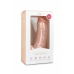 TOYJOY Classic 20 cm Silicone Model - Flexible Anatomical Design, Beige