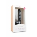 TOYJOY Realistic Model Black 22.5 cm - Anatomical Silicone Device