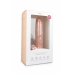 TOYJOY Realistic Touch Model 26.5 cm, Flexible Surface, Beige