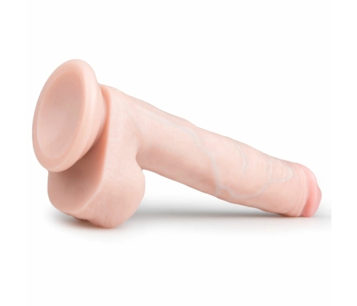 TOYJOY Realistic Touch Model 26.5 cm, Flexible Surface, Beige