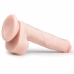 TOYJOY Realistic Touch Model 26.5 cm, Flexible Surface, Beige