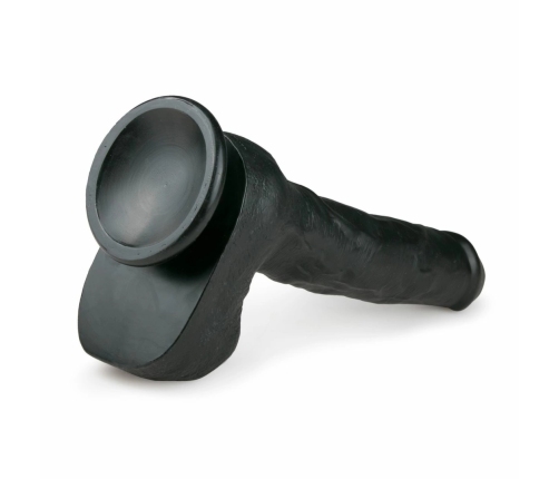 TOYJOY Real Feel Model Black 29.5 cm - Anatomical Silicone System