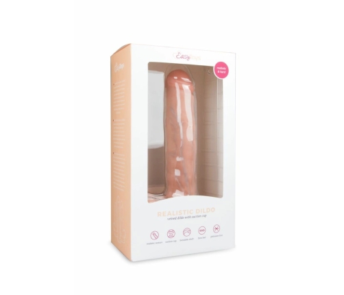 You2Toys Realistic Model 29.5 cm - Flexible Anatomical Silicone Toy