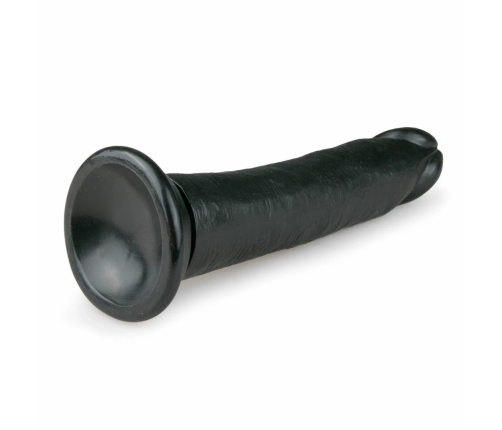 EasyToys Premium Silicone Model 20.5 cm - Flexible Anatomical Shape