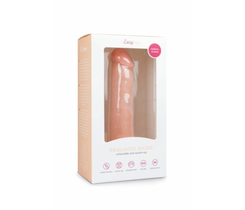 TOYJOY UltraSoft Model 20.5 cm - Anatomically Shaped Intimate Device
