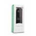 EasyToys Silicone Vibrator Black - Textured Surface, Adjustable Vibration