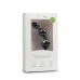 EasyToys Silicone Prostate Model with Graduated Beads, Black, 20 cm