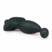 Sinner Gear Black Silicone Prostate Massager with Vibration Function