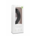 TOYZ4LOVERS Silicone Black Anal Massager Curved Prostate Model