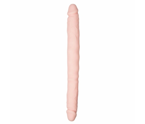 SilexD Model S Double-Ended Flexible Silicone Intimate Device 40cm Black
