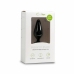 EasyToys Silicone Plug Medium with Pull Ring - Black, Ergonomic Design