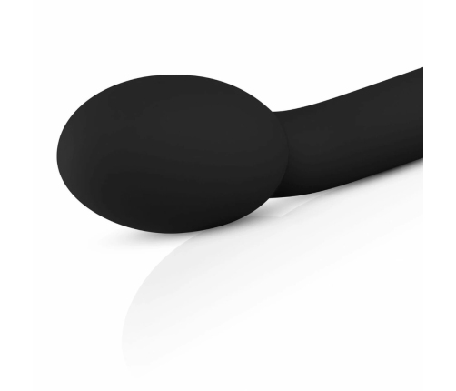 EasyToys G-Spot Black Model - Waterproof Curved Intimate Massager