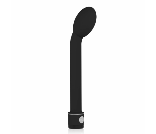 EasyToys G-Spot Black Model - Waterproof Curved Intimate Massager